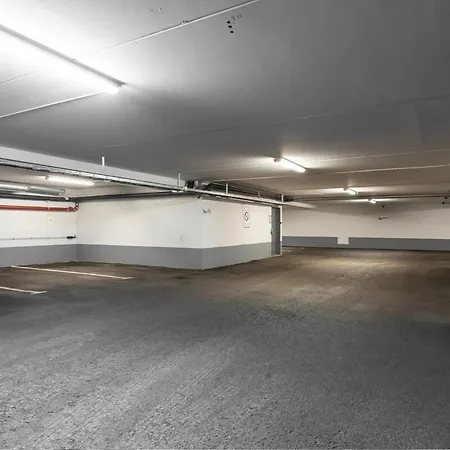 Pp1c-central-spacious, Balcony, Family Withkids, Garage * Oslo