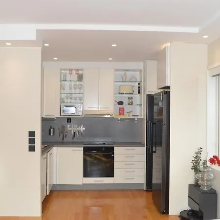 Pp1a-central-spacious,balcony, Family Withkids, Garage Διαμέρισμα *