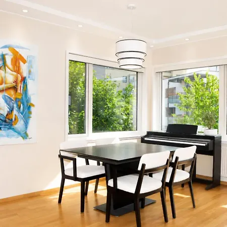 Pp1c-central-spacious, Balcony, Family Withkids, Garage Oslo