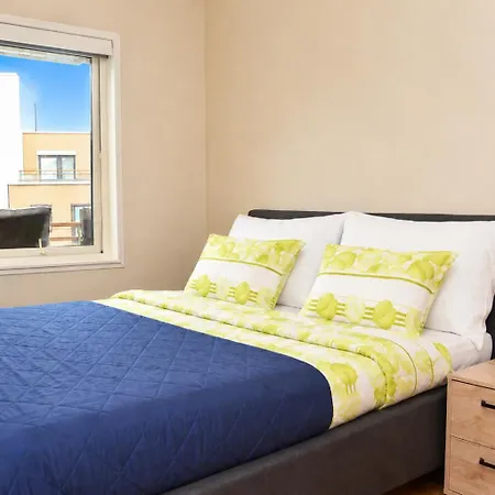 Apartmán Pp1c-central-spacious, Balcony, Family Withkids, Garage