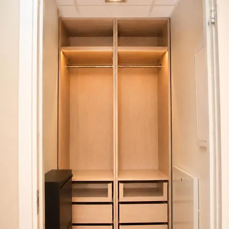 Pp1c-central-spacious, Balcony, Family Withkids, Garage Apartmán Oslo