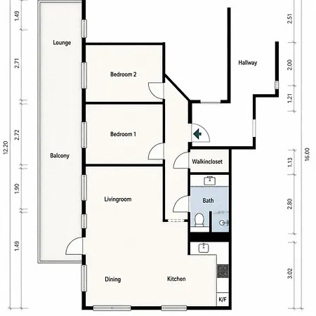 Pp1c-central-spacious, Balcony, Family Withkids, Garage * Oslo