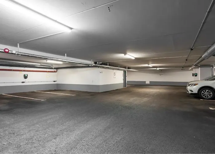 Pp1c-central-spacious, Balcony, Family Withkids, Garage * Oslo