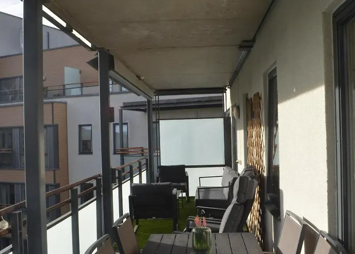 Pp1c-central-spacious, Balcony, Family Withkids, Garage * Oslo