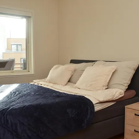 Pp1a-central-spacious,balcony, Family Withkids, Garage Oslo