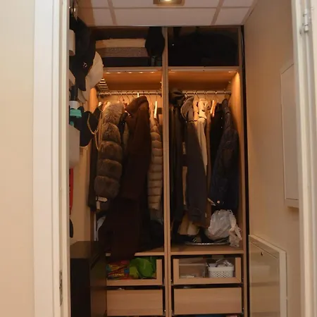 Pp1a-central-spacious,balcony, Family Withkids, Garage Lejlighed