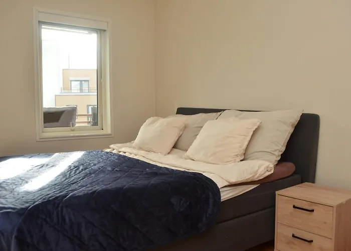 Pp1a-central-spacious,balcony, Family Withkids, Garage 오슬로